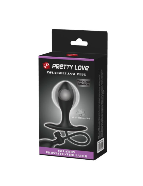 PRETTY LOVE - INFLATABLE ANAL PLUG