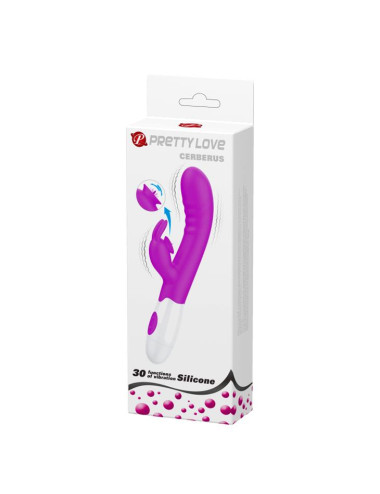 PRETTY LOVE - CERBERUS 30 Functions of vibration