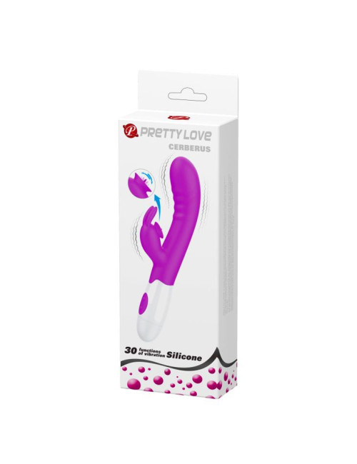PRETTY LOVE - CERBERUS 30 Functions of vibration