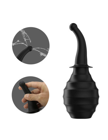 MR PLAY - ANAL DOUCHE BLKM6 (330 ml)