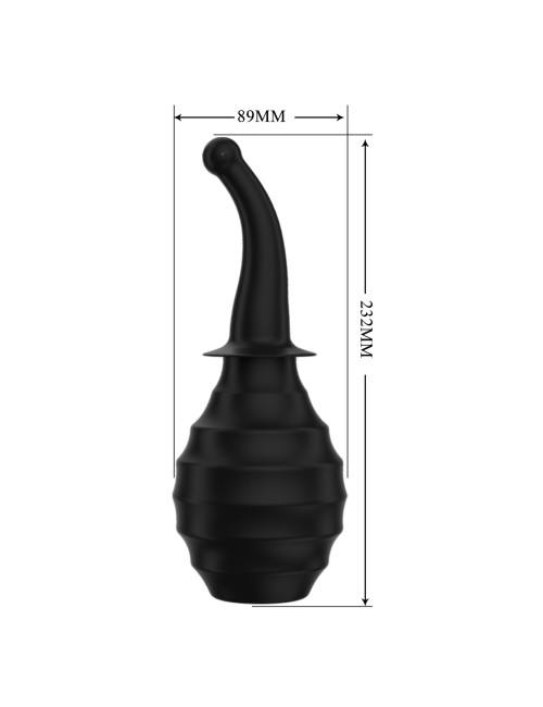 MR PLAY - ANAL DOUCHE BLKM6 (330 ml)