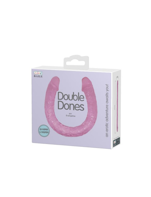 BAILE - Double Dones, Bendable