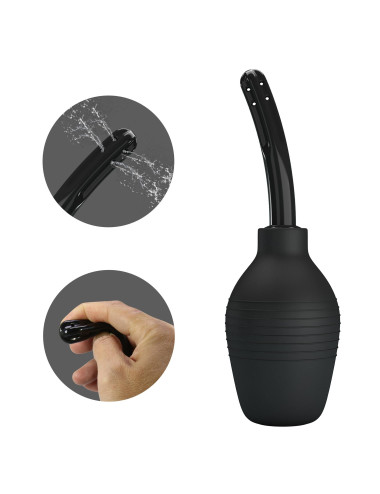MR PLAY - ANAL DOUCHE BLKC (310 ml)