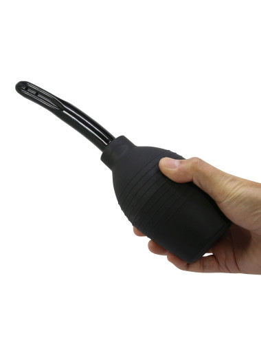 MR PLAY - ANAL DOUCHE BLKC (310 ml)