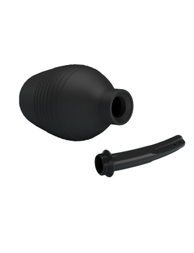 MR PLAY - ANAL DOUCHE BLKC (310 ml)