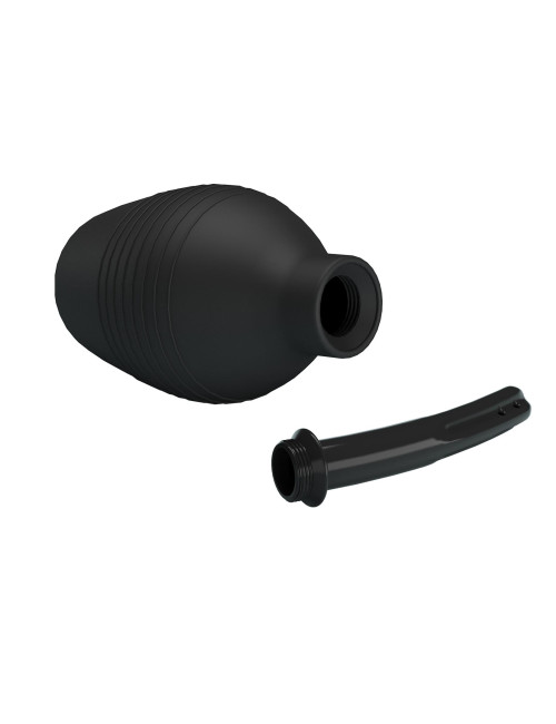 MR PLAY - ANAL DOUCHE BLKC (310 ml)
