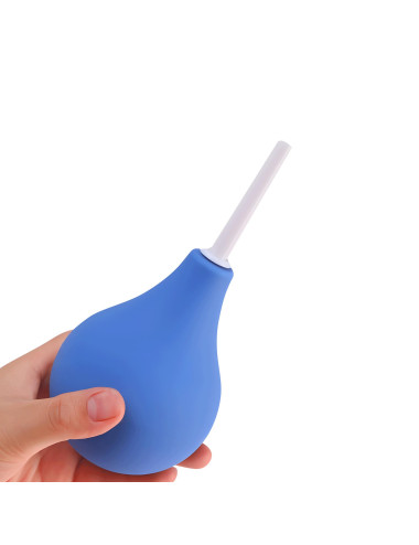 MR PLAY - ANAL DOUCHE BLUEB (224 ml)
