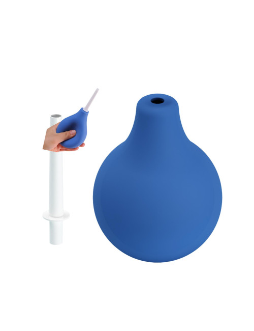 MR PLAY - ANAL DOUCHE BLUEB (224 ml)