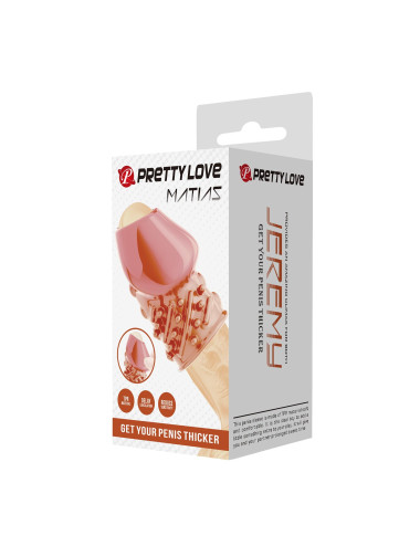 PRETTY LOVE - Matias, TPR, Waterproof