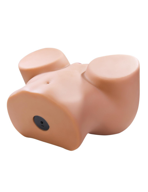 Crazy Bull Julia Realistic Torso Masturbator