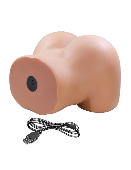 Crazy Bull Julia Realistic Torso Masturbator