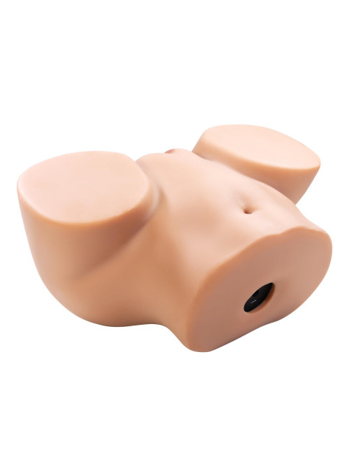 Crazy Bull Olivia Realistic Torso Masturbator