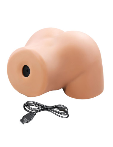 Crazy Bull Olivia Realistic Torso Masturbator