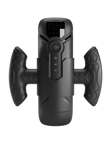 Pretty Love Aetolia 3-in-1 Automatic Masturbator with Universal Handle