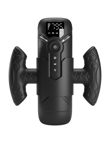 Pretty Love Aetolia 3-in-1 Automatic Masturbator with Universal Handle