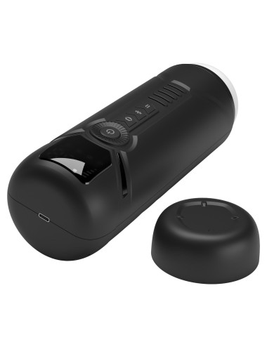 Pretty Love Aetolia 3-in-1 Automatic Masturbator with Universal Handle