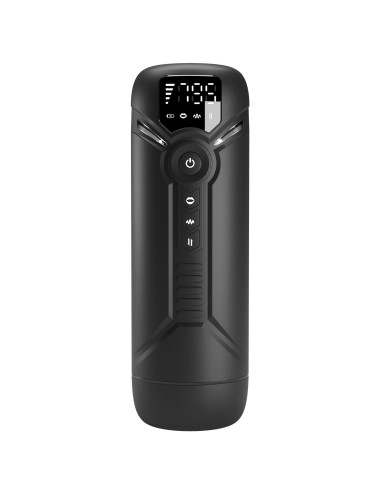 Pretty Love Aetolia 3-in-1 Automatic Masturbator