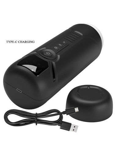 Pretty Love Aetolia 3-in-1 Automatic Masturbator