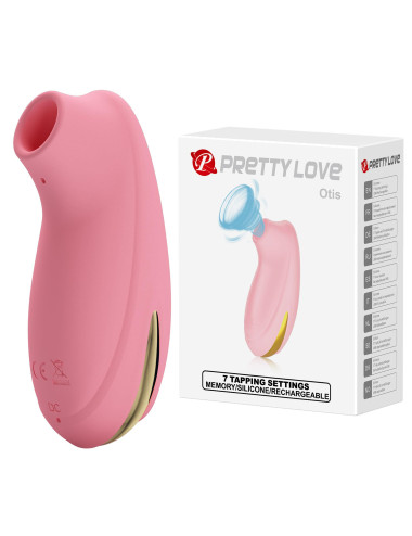 Pretty Love Otis Air Pulse Clitoral Stimulator