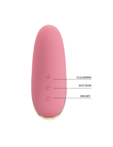 Pretty Love Otis Air Pulse Clitoral Stimulator