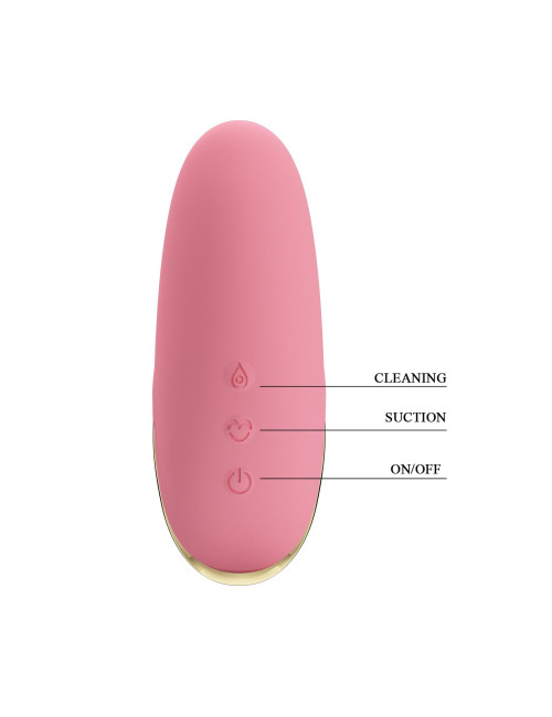 Pretty Love Otis Air Pulse Clitoral Stimulator