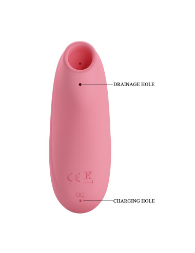 Pretty Love Otis Air Pulse Clitoral Stimulator