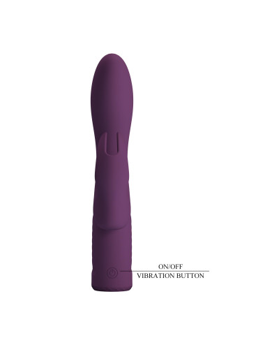 Pretty Love Elivia Rabbit G-Spot Vibrator