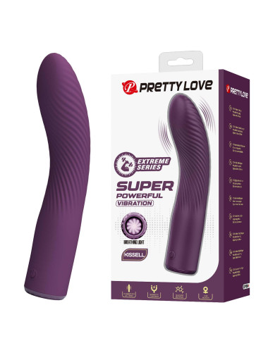 Pretty Love Kissell Powerful G-Spot Vibrator