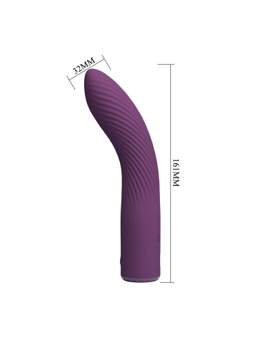 Pretty Love Kissell Powerful G-Spot Vibrator