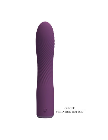 Pretty Love Kissell Powerful G-Spot Vibrator