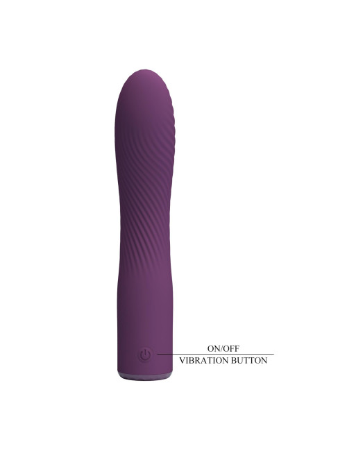 Pretty Love Kissell Powerful G-Spot Vibrator