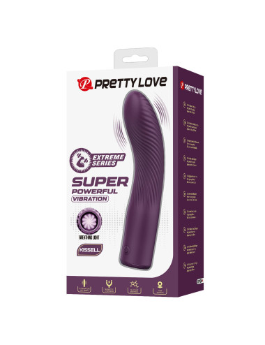 Pretty Love Kissell Powerful G-Spot Vibrator