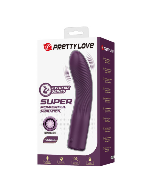 Pretty Love Kissell Powerful G-Spot Vibrator