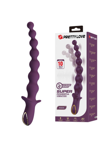 Pretty Love Rigdon Vibrating Anal Beads