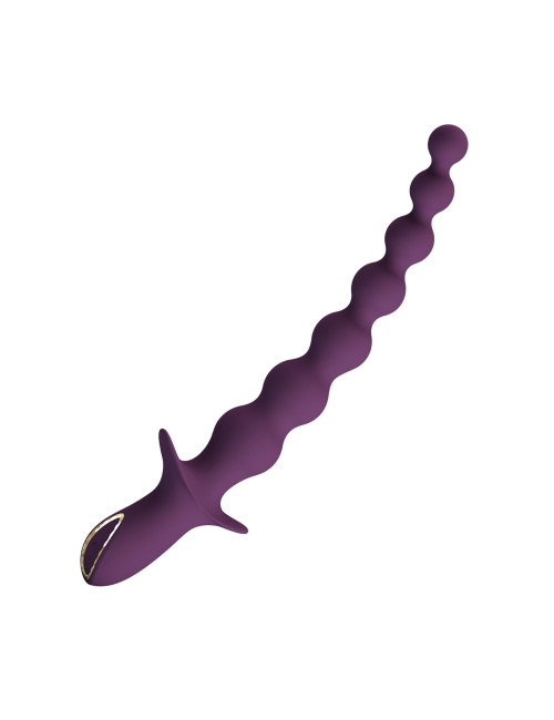 Pretty Love Rigdon Vibrating Anal Beads