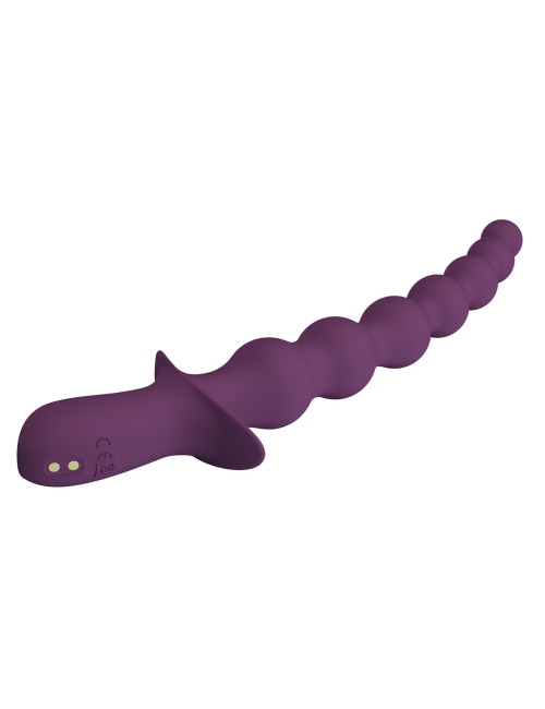 Pretty Love Rigdon Vibrating Anal Beads
