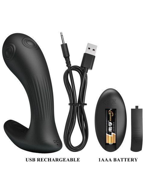 Pretty Love Mirabelle Remote Thrusting G-Spot Vibrator