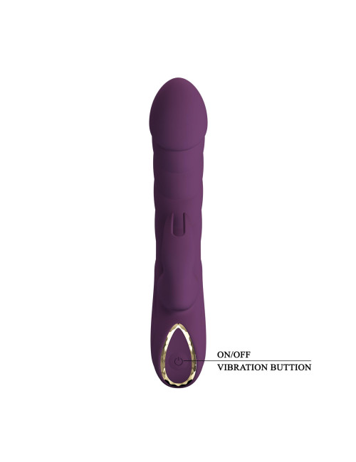 Pretty Love Harper Powerful Rabbit Vibrator