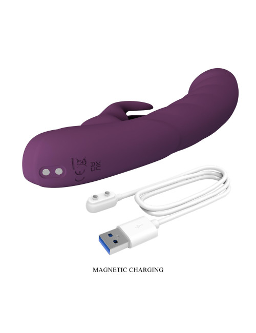 Pretty Love Harper Powerful Rabbit Vibrator