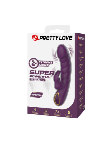 Pretty Love Harper Powerful Rabbit Vibrator
