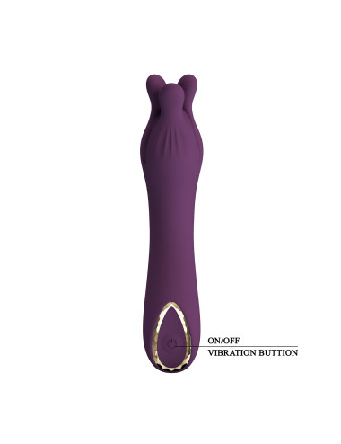 Pretty Love Lunao Clitoral Vibrator