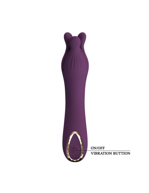 Pretty Love Lunao Clitoral Vibrator