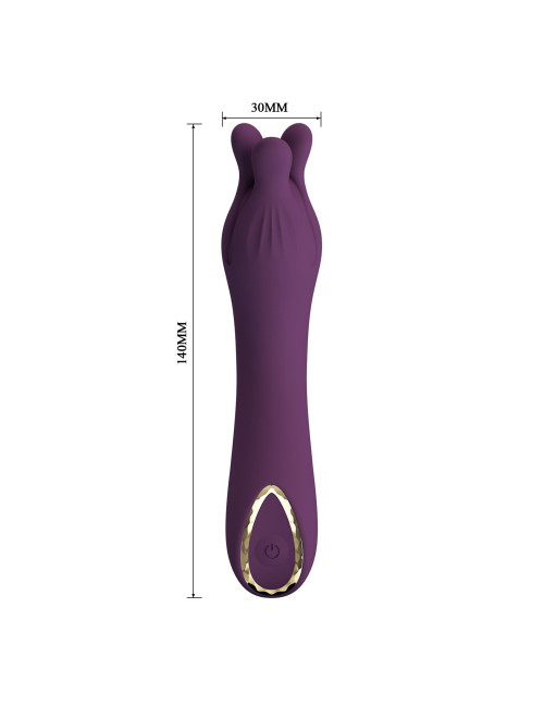 Pretty Love Lunao Clitoral Vibrator