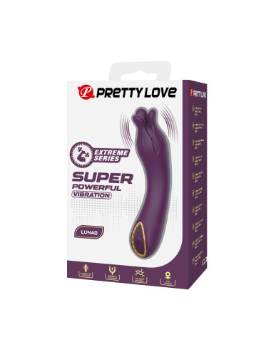 Pretty Love Lunao Clitoral Vibrator