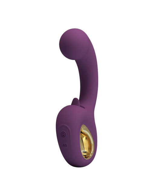 Pretty Love Erynnyes Licking G-Spot Penis Ring
