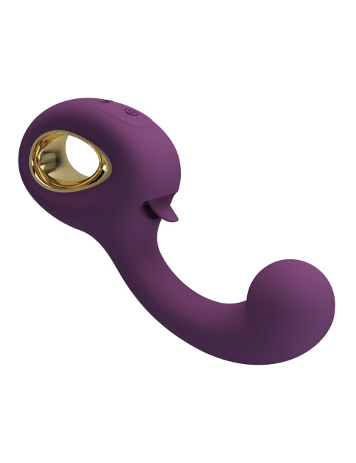 Pretty Love Erynnyes Licking G-Spot Penis Ring