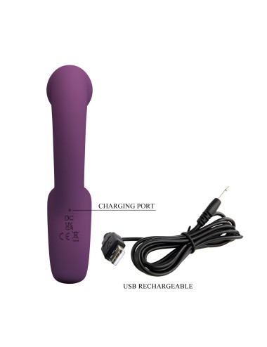 Pretty Love Erynnyes Licking G-Spot Penis Ring