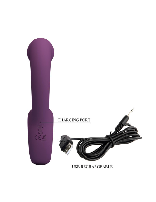 Pretty Love Erynnyes Licking G-Spot Penis Ring