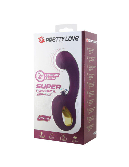 Pretty Love Erynnyes Licking G-Spot Penis Ring