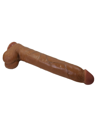 Pretty Love Dany Realistic Flexible Dildo